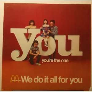  1978 900 036G McDonalds Youre The One Translight 