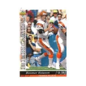  1993 Upper Deck #471 Boomer Esiason