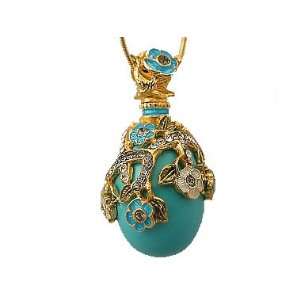  FABERGÉ STYLE EGG Masterpiece Jewels Jewelry