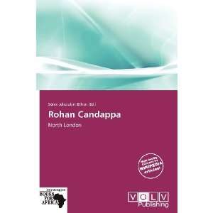    Rohan Candappa (9786138603986) Sören Jehoiakim Ethan Books