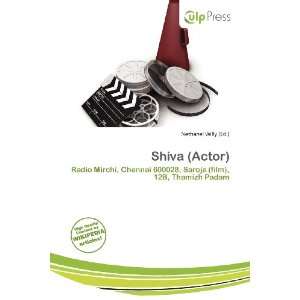  Shiva (Actor) (9786200706713) Nethanel Willy Books