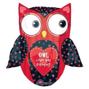  Love Owl Super Shape Toys & Games