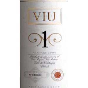  2006 Viu Manent Viu 1 750ml Grocery & Gourmet Food