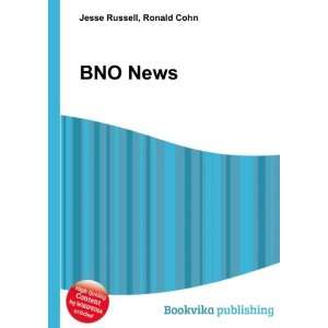  BNO News Ronald Cohn Jesse Russell Books