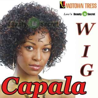 Motown Tress Full Wigs CAPALA  