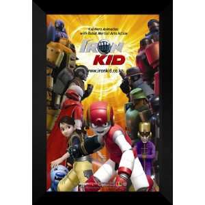  Eon Kid (TV) 27x40 FRAMED TV Poster   Style A   2007