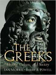 The Greeks History, Culture, and Society, (013921156X), Ian Morris 