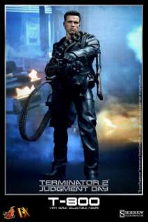 HOT TOYS DX 10 TERMINATOR 2 T2 T 2 1991 JUDGMENT DAY T 800 ARNOLD 