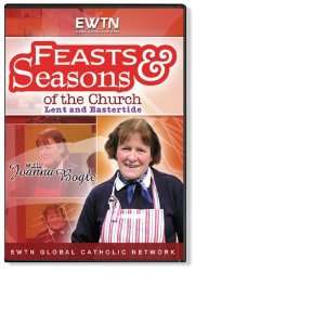  Feasts and Seasons   Lent & Eastertide   DVD Toys & Games