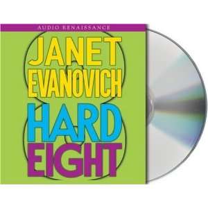   Hard Eight (Stephanie Plum, No. 8) [Audio CD] Janet Evanovich Books