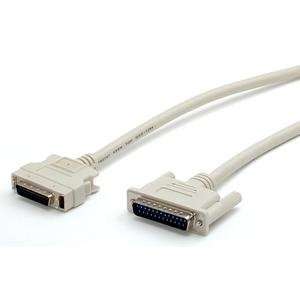  StarTech Printer Parallel Cable. 6FT IEEE 1284 AC PARALLEL 