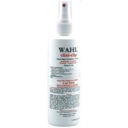 New Wahl Clini Clip Clipper/Trimmer Blade Disinfectant  
