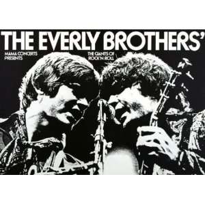  Everly Brothers, The   Giants Of Rockn Roll 1972   CONCERT 