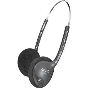  Lightweight Stereo Headphones Open Air Type Adjustable 
