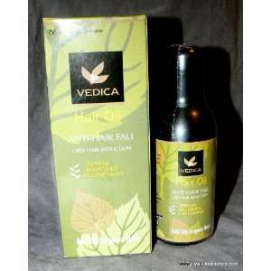  Vedica Hair Oil  is a blend of herbs which have hair care 