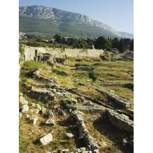  Archaeological Ruins of the Ancient City of Solin, Split 