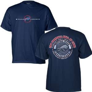  Pro Football Hall of Fame Buffalo Bills Legends T Shirt XX 