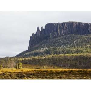  Mount Oakleigh at New Pelion on the Overland Track 