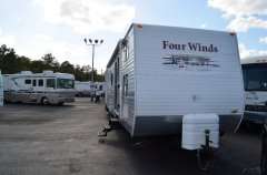 06 DUTCHMEN FOUR WINDS 38B Park Trailer RV Camper Travel 2 Bedrooms 06 