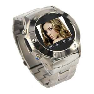    ZTO 1.5 Inch Watch Cell Phone with Great Media Electronics