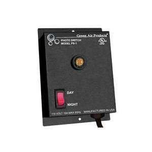  Green Air Products Day/Night Photo Switch [model PS 1 