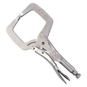  Vise Grip 19 11 Locking C clamp With Regular Tip 