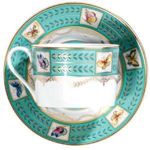  Faberge Les Papillons Russes Tea Cup