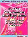 Certified Nurse Assistants State Board Exams Questions & Answers for 