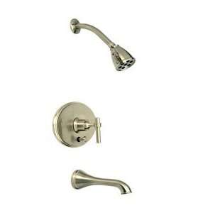  Santec 1434LM TM45 45 Satin Bronze Bathroom Shower Faucets Pressure 