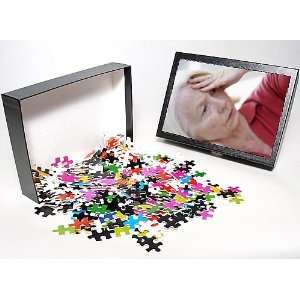   Puzzle of Depressed woman from Science Photo Library Toys & Games