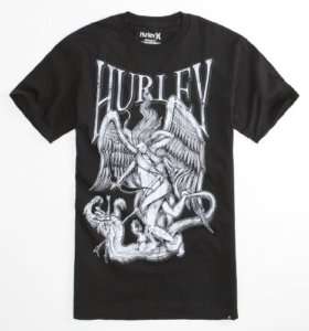 NEW Hurley Tough Spot T Shirt M, L, XL $30  