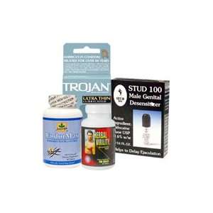  Buy Endurmax & Herbal Virility and Get Stud 100 & Trojan 