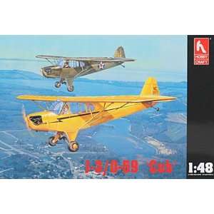  HC1455 1/48 Piper J3 Toys & Games