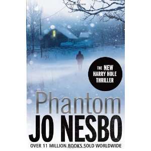  Phantom [Paperback] Jo Nesbo Books