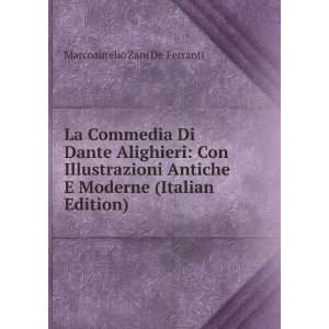   Moderne (Italian Edition) Marcoaurelio Zani De Ferranti Books
