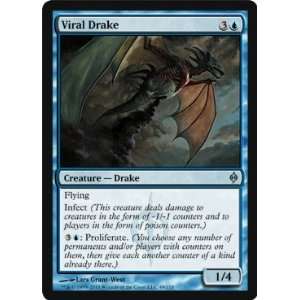  Viral Drake   New Phyrexia   Uncommon Toys & Games