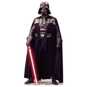  Star Wars Darth Vader Life Size Poster Standup cutout 