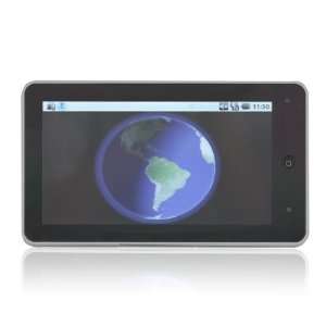  7inch android 2.1 aPad Fast Telechip TCC8902 ARM11 800mhz 