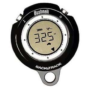  New   Bushnell BackTrack,OrgBlkDigGPS Compass, l   360056 