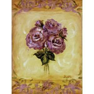  Rose Violeta   Shari White 6x8