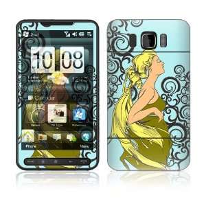 HTC HD2 Decal Vinyl Skin   Dreamer