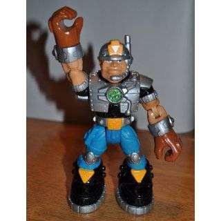   Expert Rescue Heroe Non Violent Toy Doll Action Figure Hero