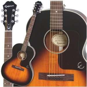  EL00 Acoustic Guitar (Vintage Sunburst) Musical 