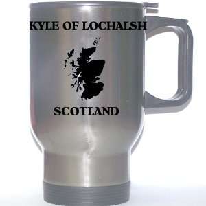  Scotland   KYLE OF LOCHALSH Stainless Steel Mug 