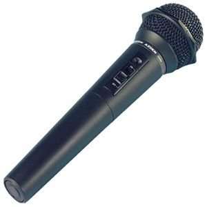   Extra WM/T PRO HandHeld Mic with Built in Transmitter 