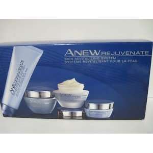  Avon Anew Rejuvenate Skin Revitalizing System Beauty