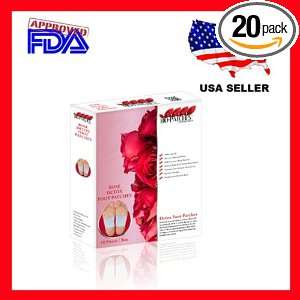   / Box  Bio patches Detox Foot Patches  Rose