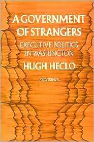   in Washington, (0815735359), Hugh Heclo, Textbooks   