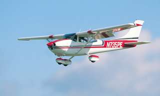 Top Flite Cessna 182 Skylane Gold Ed Kit .61 .91 81 NIB 707768003006 
