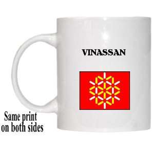  Languedoc Roussillon, VINASSAN Mug 